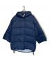 DUNO（デュノ）の古着「MABIダウンジャケット」｜ネイビー