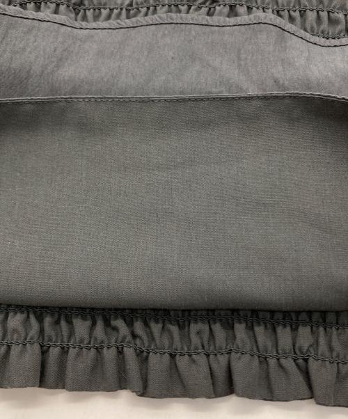 EMMA ROUGE VIF（エマルージュヴィフ）EMMA ROUGE VIF (エマルージュヴィフ) セットアップワンピース グレー サイズ:下記参照の古着・服飾アイテム