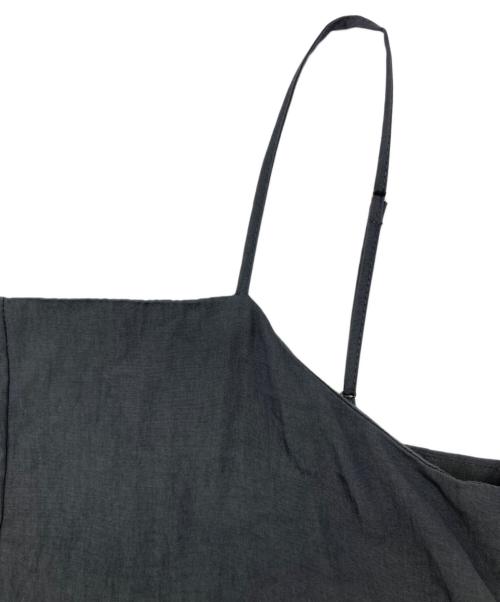 EMMA ROUGE VIF（エマルージュヴィフ）EMMA ROUGE VIF (エマルージュヴィフ) セットアップワンピース グレー サイズ:下記参照の古着・服飾アイテム