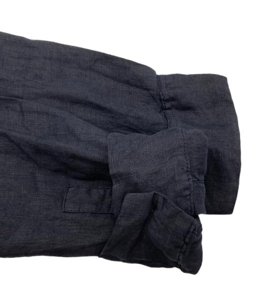 JOIN CLOTHES.（ジョインクローズ）JOIN CLOTHES. (ジョインクローズ) SHIRT DRESS ネイビー サイズ:Sの古着・服飾アイテム