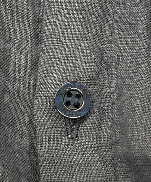 JOIN CLOTHES.（ジョインクローズ）JOIN CLOTHES. (ジョインクローズ) SHIRT DRESS ネイビー サイズ:Sの古着・服飾アイテム