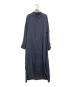 JOIN CLOTHES.（ジョインクローズ）の古着「SHIRT DRESS」｜ネイビー