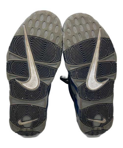 NIKE（ナイキ）NIKE (ナイキ) Air More Uptempo '96 グレー×ネイビー サイズ:30cmの古着・服飾アイテム