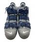 中古・古着 NIKE (ナイキ) Air More Uptempo '96 グレー×ネイビー サイズ:30cm：7000円