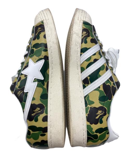 adidas（アディダス）adidas (アディダス) A BATHING APE (ア ベイシング エイプ) Superstar 80's 