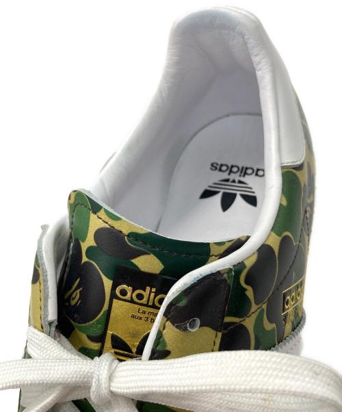 adidas（アディダス）adidas (アディダス) A BATHING APE (ア ベイシング エイプ) Superstar 80's 