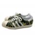 adidas (アディダス) A BATHING APE (ア ベイシング エイプ) Superstar 80's 