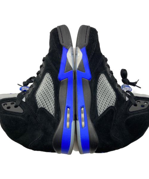 NIKE（ナイキ）NIKE (ナイキ) Air Jordan 5 Retro ブラック サイズ:30cmの古着・服飾アイテム