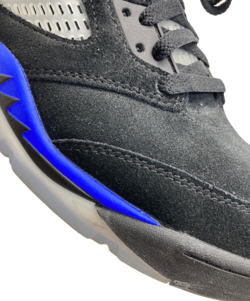 NIKE（ナイキ）NIKE (ナイキ) Air Jordan 5 Retro ブラック サイズ:30cmの古着・服飾アイテム