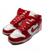 NIKEナイキ）の古着「スニーカー」｜レッド