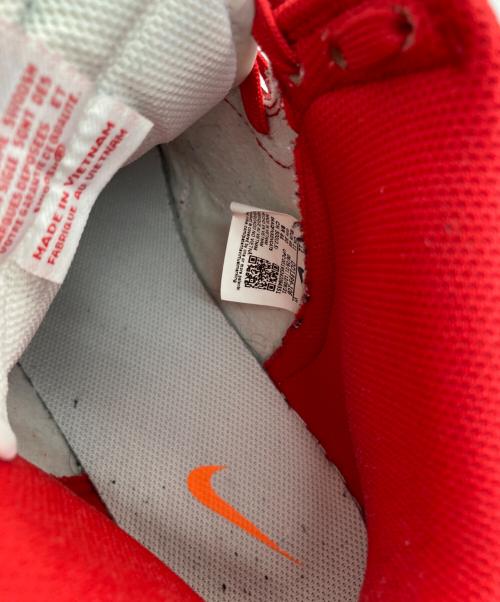 NIKE（ナイキ）NIKE (ナイキ) スニーカー レッド サイズ:30cmの古着・服飾アイテム