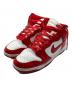 NIKE（ナイキ）の古着「スニーカー」｜レッド
