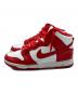 NIKE (ナイキ) スニーカー レッド サイズ:30cm：3500円