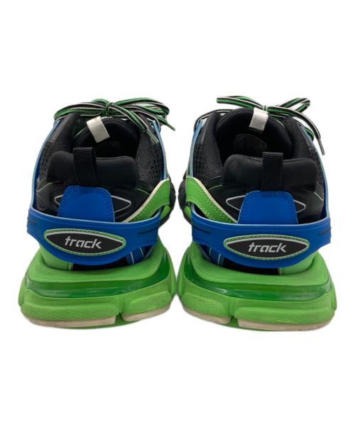 BALENCIAGA（バレンシアガ）BALENCIAGA (バレンシアガ) Track グリーン サイズ:29cmの古着・服飾アイテム