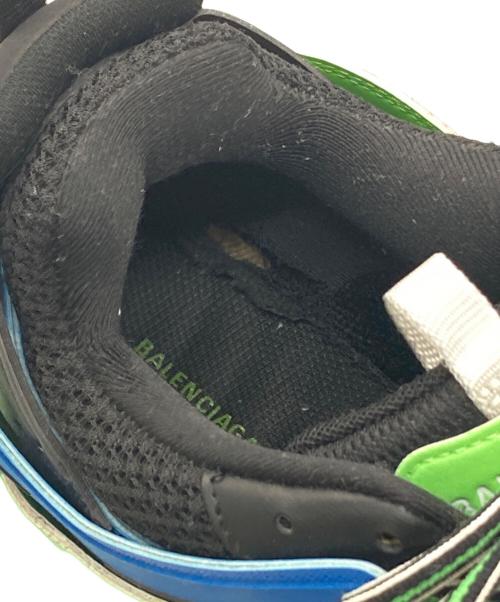 BALENCIAGA（バレンシアガ）BALENCIAGA (バレンシアガ) Track グリーン サイズ:29cmの古着・服飾アイテム