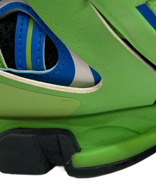 BALENCIAGA（バレンシアガ）BALENCIAGA (バレンシアガ) Track グリーン サイズ:29cmの古着・服飾アイテム