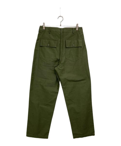 waiper（ワイパー）WAIPER (ワイパー) ユーティリティパンツ カーキ サイズ:34の古着・服飾アイテム