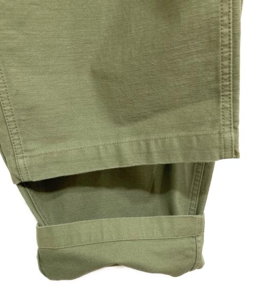 waiper（ワイパー）WAIPER (ワイパー) ユーティリティパンツ カーキ サイズ:34の古着・服飾アイテム