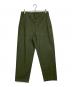 WAIPER（ワイパー）の古着「ユーティリティパンツ」｜カーキ