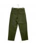 WAIPER (ワイパー) ユーティリティパンツ カーキ サイズ:34：6000円