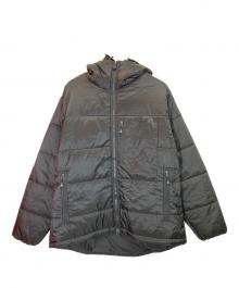 waiper（ワイパー）の古着「THERMO AIR LOFT PRIMALOFT パーカー」｜ブラック