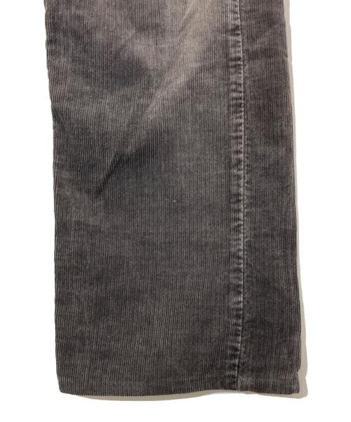 LEVI'S（リーバイス）LEVI'S (リーバイス) 551コーデュロイパンツ ブラック サイズ:W32L32の古着・服飾アイテム