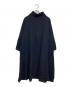 慈雨 (ジウ) エターミン ドレス ネイビー サイズ:40：15000円