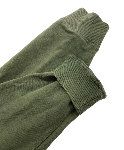 KENZO（ケンゾー）KENZO (ケンゾー) タイガー刺繍スウェット オリーブ サイズ:Ｓの古着・服飾アイテム