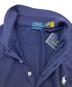 中古・古着 POLO RALPH LAUREN (ポロ・ラルフローレン) スリムフィットポロシャツ ネイビー サイズ:XL：6000円
