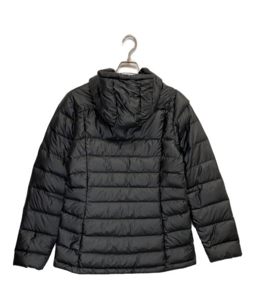 Patagonia（パタゴニア）Patagonia (パタゴニア) ハイロフトダウンジャケット ブラック サイズ:Mの古着・服飾アイテム