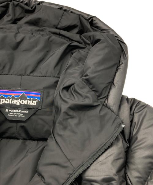 Patagonia（パタゴニア）Patagonia (パタゴニア) ハイロフトダウンジャケット ブラック サイズ:Mの古着・服飾アイテム