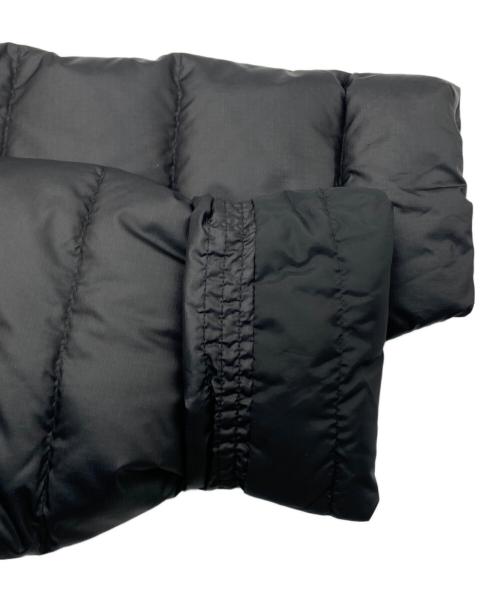 Patagonia（パタゴニア）Patagonia (パタゴニア) ハイロフトダウンジャケット ブラック サイズ:Mの古着・服飾アイテム