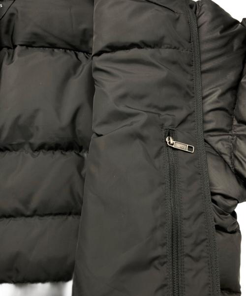 Patagonia（パタゴニア）Patagonia (パタゴニア) ハイロフトダウンジャケット ブラック サイズ:Mの古着・服飾アイテム