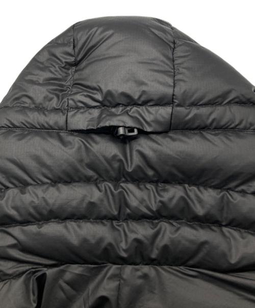 Patagonia（パタゴニア）Patagonia (パタゴニア) ハイロフトダウンジャケット ブラック サイズ:Mの古着・服飾アイテム