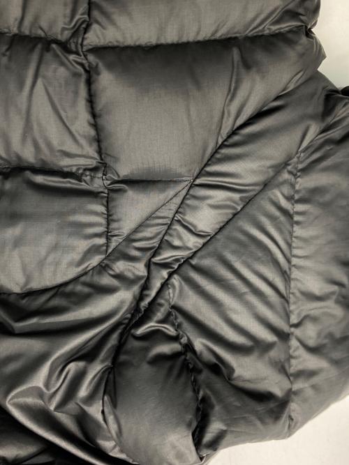 Patagonia（パタゴニア）Patagonia (パタゴニア) ハイロフトダウンジャケット ブラック サイズ:Mの古着・服飾アイテム