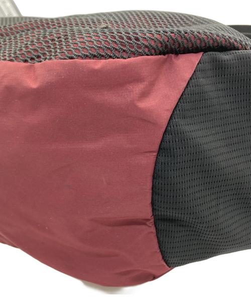 SEDAN ALL-PURPOSE（セダンオールパーパス）SEDAN ALL-PURPOSE (セダンオールパーパス) MESH SHOULDER BAG ブラックの古着・服飾アイテム