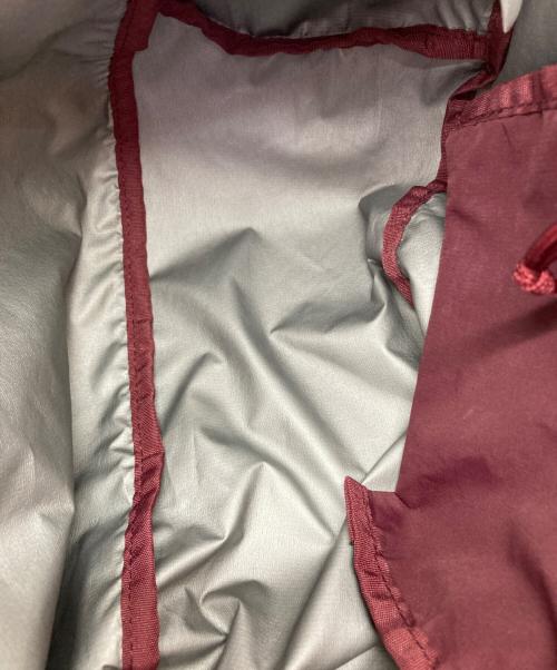 SEDAN ALL-PURPOSE（セダンオールパーパス）SEDAN ALL-PURPOSE (セダンオールパーパス) MESH SHOULDER BAG ブラックの古着・服飾アイテム