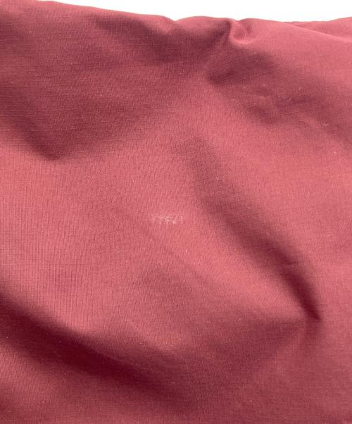 SEDAN ALL-PURPOSE（セダンオールパーパス）SEDAN ALL-PURPOSE (セダンオールパーパス) MESH SHOULDER BAG ブラックの古着・服飾アイテム