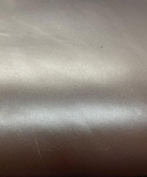 Salvatore Ferragamo（サルヴァトーレ フェラガモ）Salvatore Ferragamo (サルヴァトーレ フェラガモ) ハラコ2wayボストンバッグ ブラウンの古着・服飾アイテム