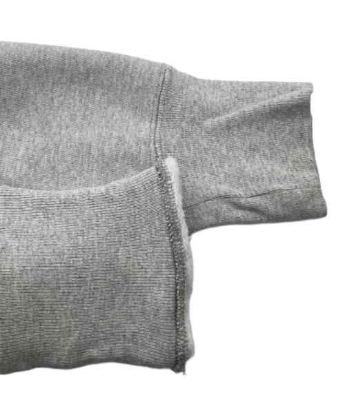 CAMBER（キャンバー）CAMBER (キャンバー) BEDWIN &THE HEARTBREAKERS (ベドウィンアンドザ ハートブレイカーズ) L/S PULLOVER HOODED SWEAT‘WOOD’ グレー サイズ:‐の古着・服飾アイテム