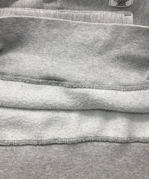 CAMBER（キャンバー）CAMBER (キャンバー) BEDWIN &THE HEARTBREAKERS (ベドウィンアンドザ ハートブレイカーズ) L/S PULLOVER HOODED SWEAT‘WOOD’ グレー サイズ:‐の古着・服飾アイテム