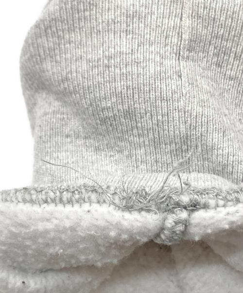 CAMBER（キャンバー）CAMBER (キャンバー) BEDWIN &THE HEARTBREAKERS (ベドウィンアンドザ ハートブレイカーズ) L/S PULLOVER HOODED SWEAT‘WOOD’ グレー サイズ:‐の古着・服飾アイテム