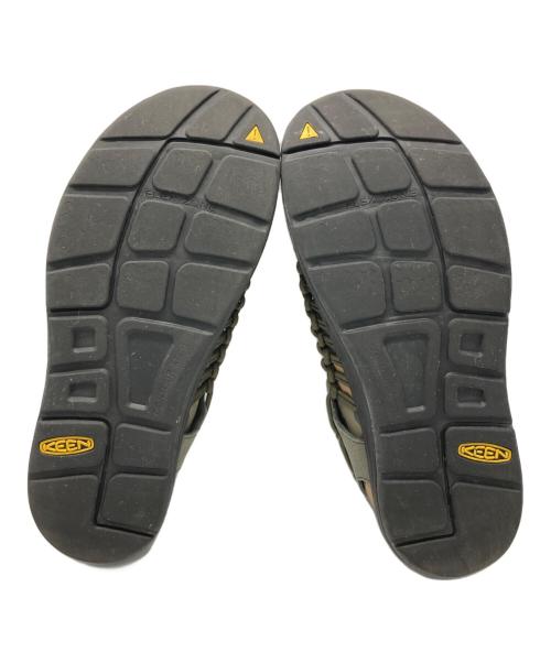KEEN（キーン）KEEN (キーン) UNEEK HT カーキ サイズ:27の古着・服飾アイテム
