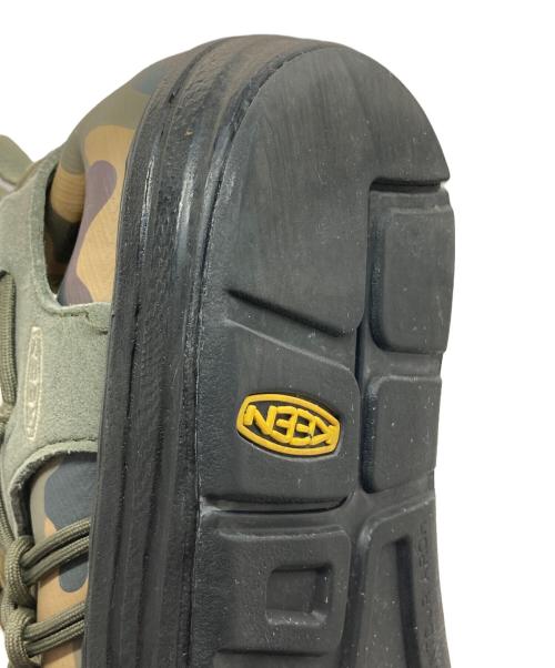 KEEN（キーン）KEEN (キーン) UNEEK HT カーキ サイズ:27の古着・服飾アイテム