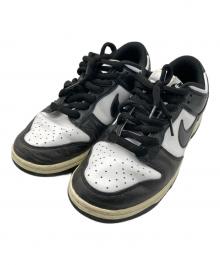 NIKE（ナイキ）の古着「Dunk Low PRM Vintage」｜ブラック