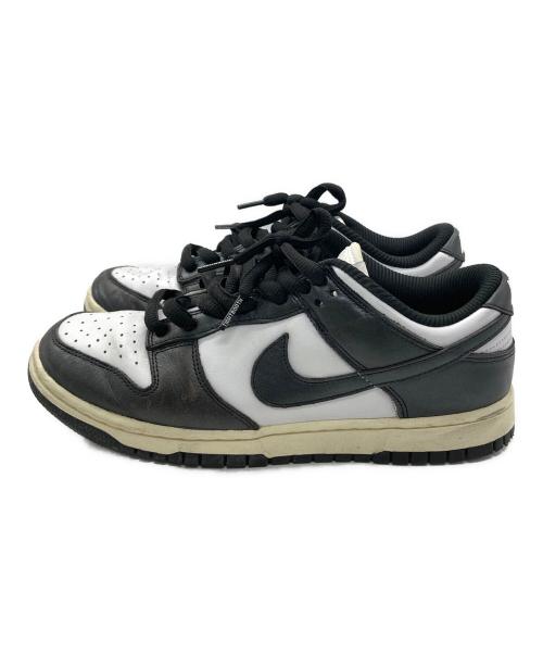 NIKE（ナイキ）NIKE (ナイキ) Dunk Low PRM Vintage ブラック サイズ:26.5の古着・服飾アイテム