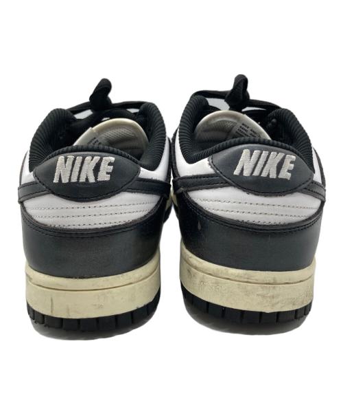 NIKE（ナイキ）NIKE (ナイキ) Dunk Low PRM Vintage ブラック サイズ:26.5の古着・服飾アイテム