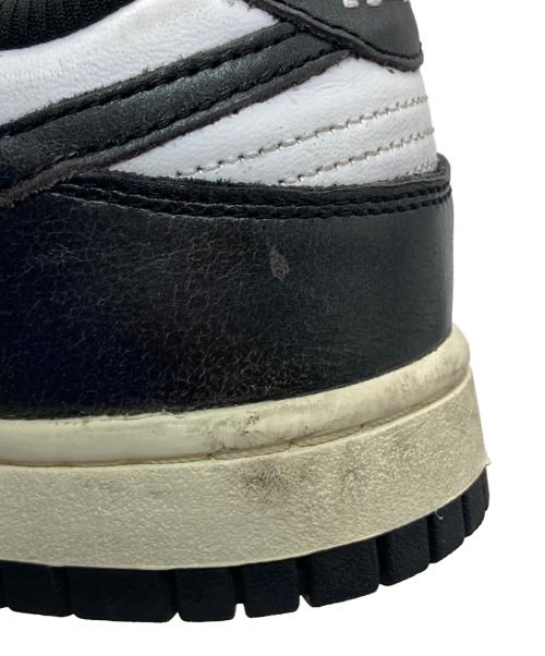 NIKE（ナイキ）NIKE (ナイキ) Dunk Low PRM Vintage ブラック サイズ:26.5の古着・服飾アイテム
