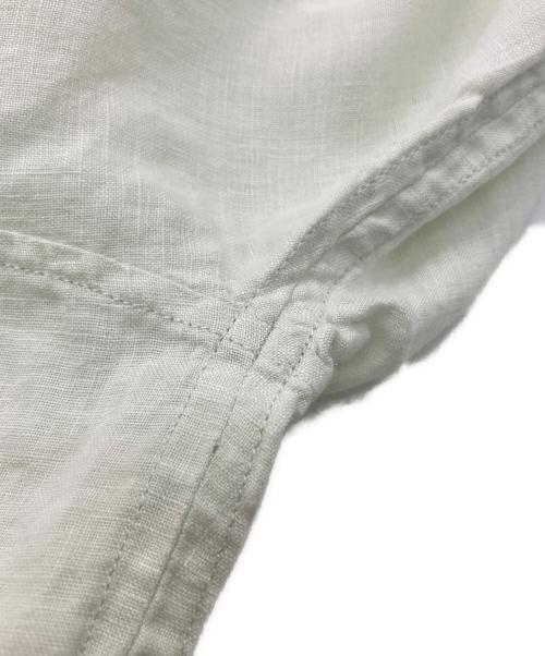 ORCIVAL（オーシバル）ORCIVAL (オーシバル) リネンスキッパードレスワンピース グリーン サイズ:-の古着・服飾アイテム