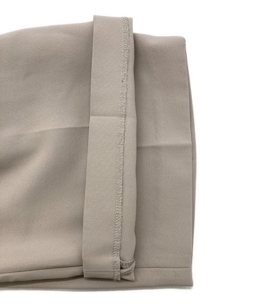 Mila Owen（ミラオーウェン）Mila Owen (ミラオーウェン) プルベストパンツ3点SET ベージュ サイズ:Freeの古着・服飾アイテム